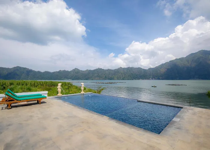 D Sila\'S Tepi Danu Villas Kintamani & Natural Hot Spring